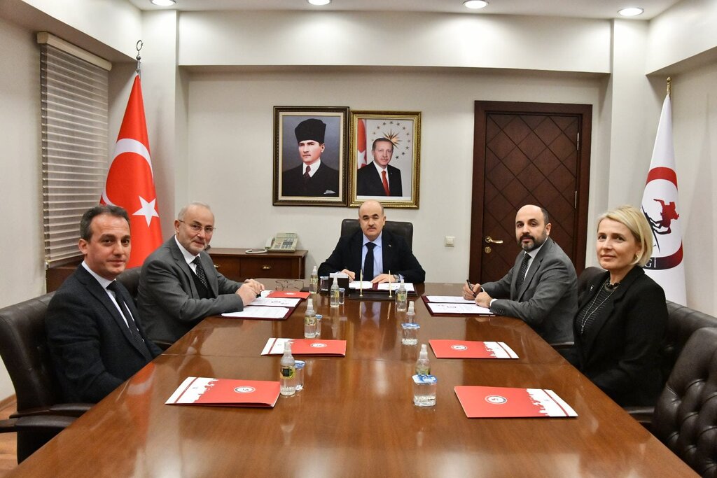 OMÜ’den Sağlıkta Hizmet Kalitesinin Güçlendirilmesi ve Nitelikli İnsan Kaynağı Yetiştirilmesine Yönelik İş Birliği