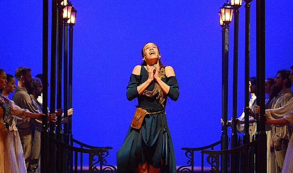 19. Yüzyılın En Önemli Eserlerinden 'Sefiller' Atatürk Kültür Merkezinde Tiyatroseverlerle Buluşuyor