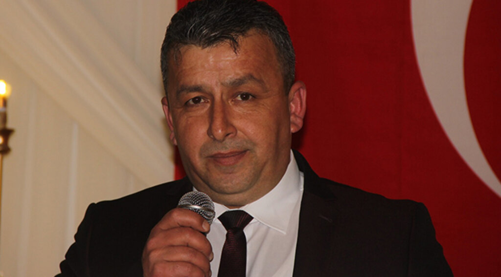 YERİŞKİN'DEN GAZETECİLER GÜNÜ MESAJI..