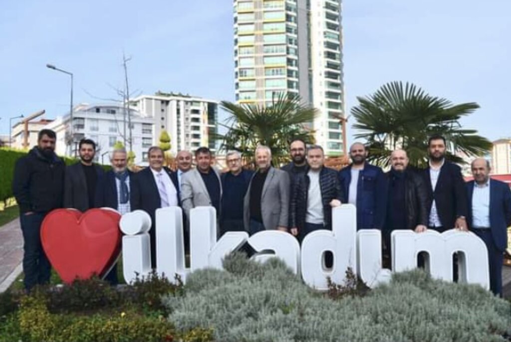 KAVSİYAD: HİZMET ETMEK YÜREĞİMİZDE VAR....