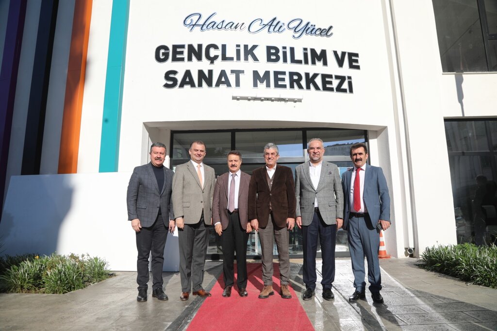 Atakum’da Tarımsal Öğretimin 177.Yıl Dönümü’ne özel program