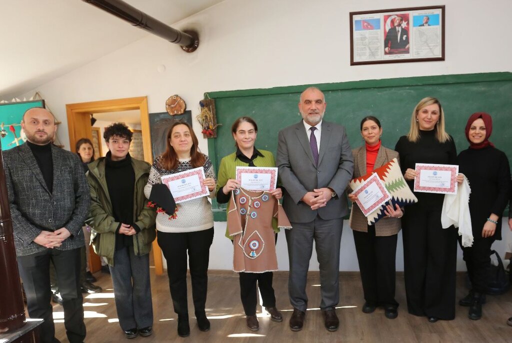 Canik Belediyesi Hanım Konakları Takdir Topluyor