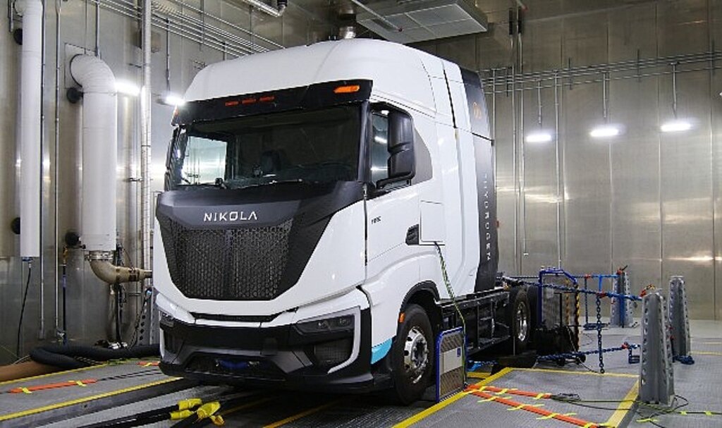 Allison Transmission, Yeni Nesil Araçların Geliştirilmesi için Allison'ın Elektrifikasyon + Çevresel Test Merkezi'nde Nikola ile İş Birliği Yapıyor