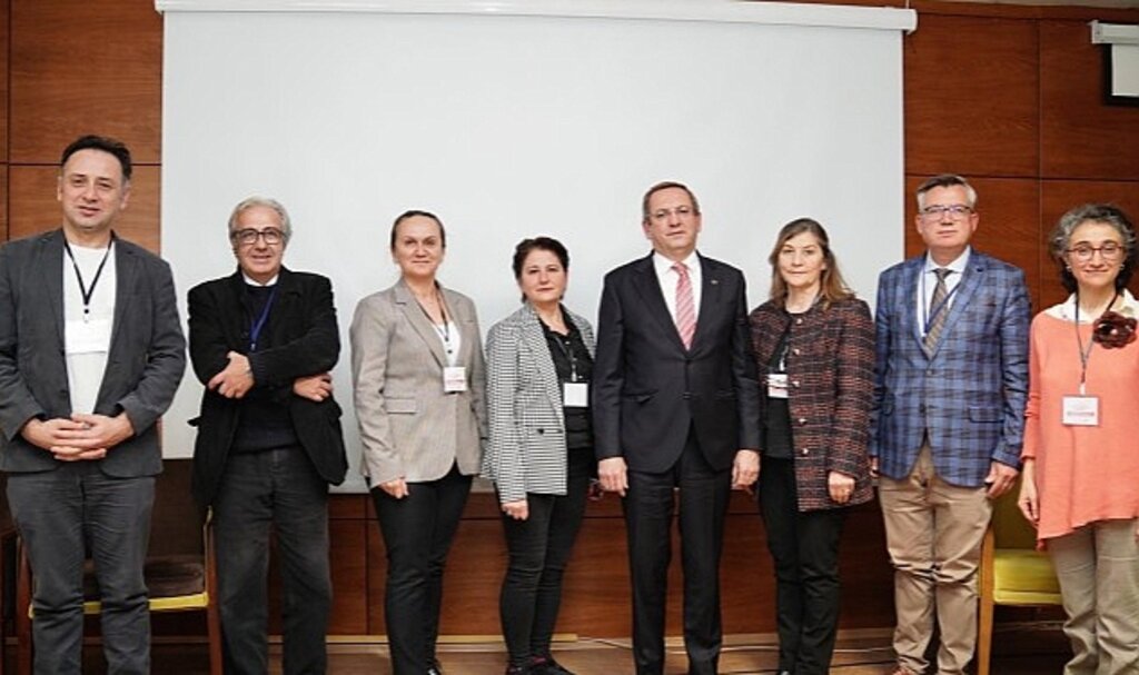 Ayvalık Vizyonu Çalıştay'ında Doğal ve Kültürel Miraslar Ele Alındı