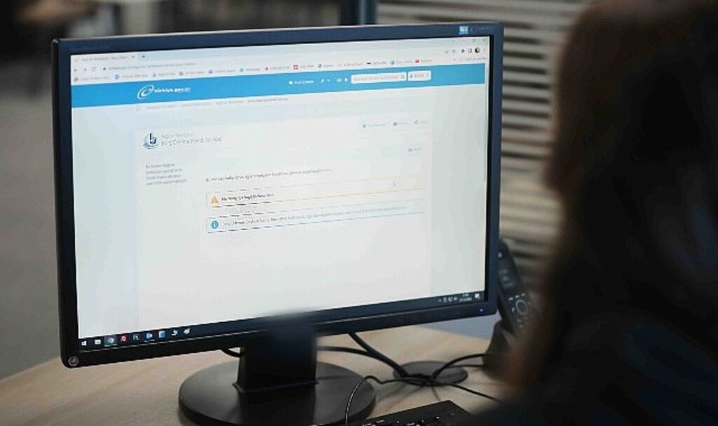 Bağcılar'da ödemeler artık e-devlet üzerinden yapılıyor