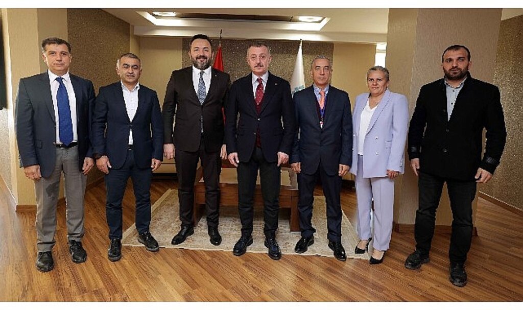 Başkan Büyükakın: Gelecek gençlerindir, Biz de gelecekleri için çalışıyoruz