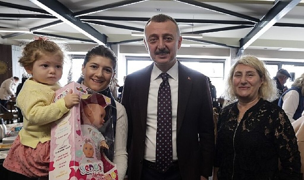 Başkan Büyükakın: Keşke Kocaeli'deki her evi ziyaret edebilsem