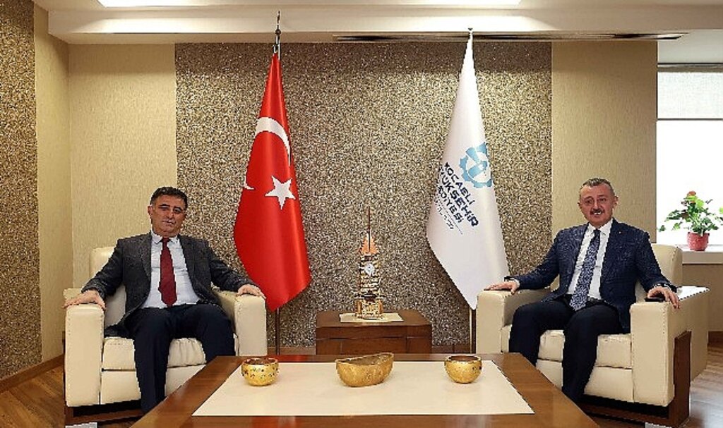 Başkan Büyükakın: Milletimize hizmet etmeyi sürdüreceğiz