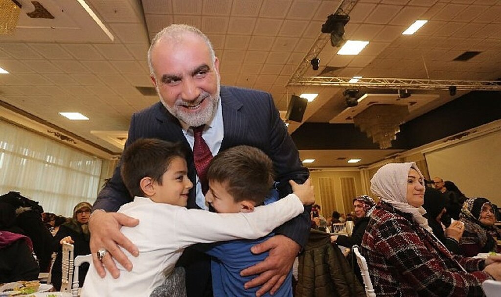 Başkan Sandıkçı: 