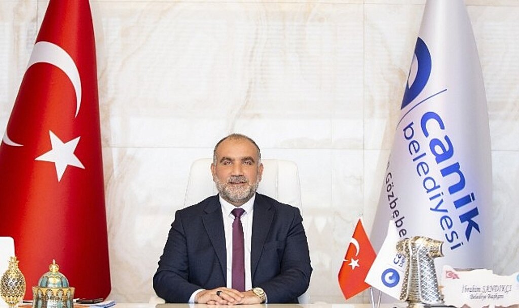 Başkan Sandıkçı'dan 10 Ocak Çalışan Gazeteciler Günü Mesajı