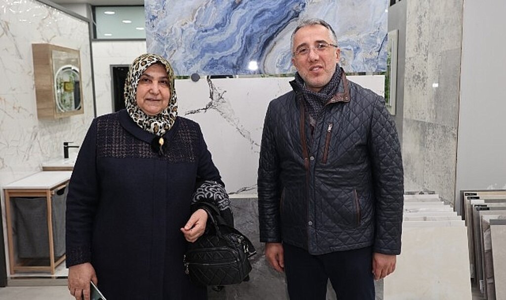 Başkan Savran Esnaf Ziyaretlerini Sürdürüyor