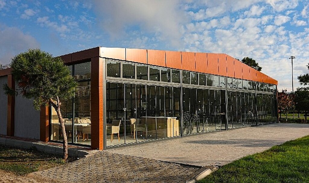 Bayraklı'ya yeni yıl müjdesi Cengizhan'a yeni yaşam merkezi!