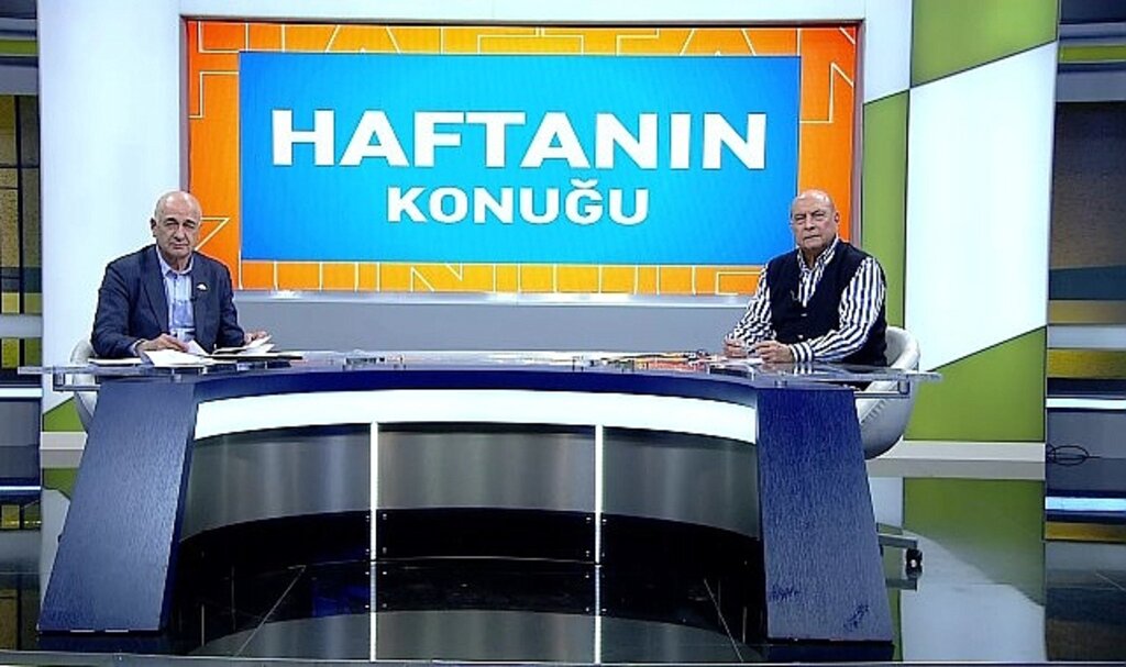 Beşiktaş Futbol Akademi Direktörü Mehmet Ekşi D Smart'a konuk oldu