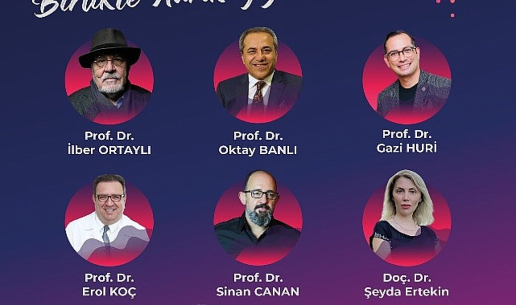 Beyin Göçüne Dur Demek İçin İlber Ortaylı, Sinan Canan, Özgör Bolat ve Bir Çok Önemli İsim Ankara'da Bir Araya Geliyor