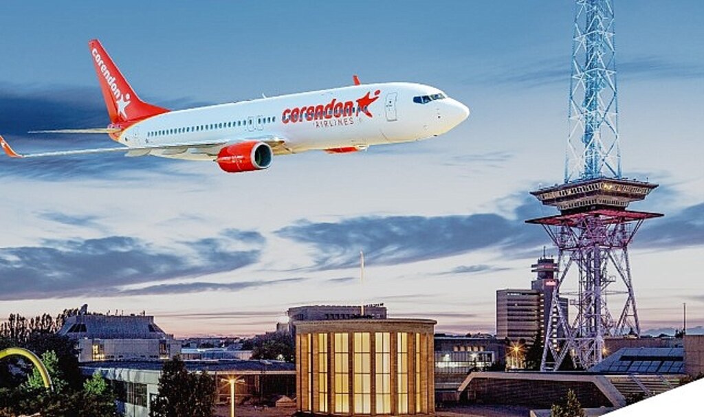 Corendon Airlines sektör profesyonellerini ITB Berlin'e uçuruyor!