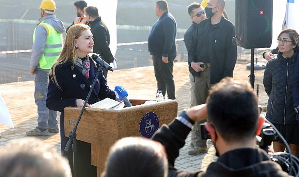 DEÜ'de 118 Milyon Liralık Yatırımın Temeli Atıldı