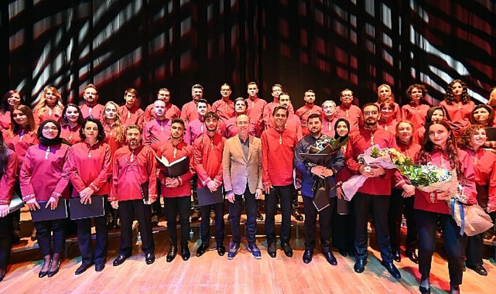 Dil'den Dil'e Türküler Konseri