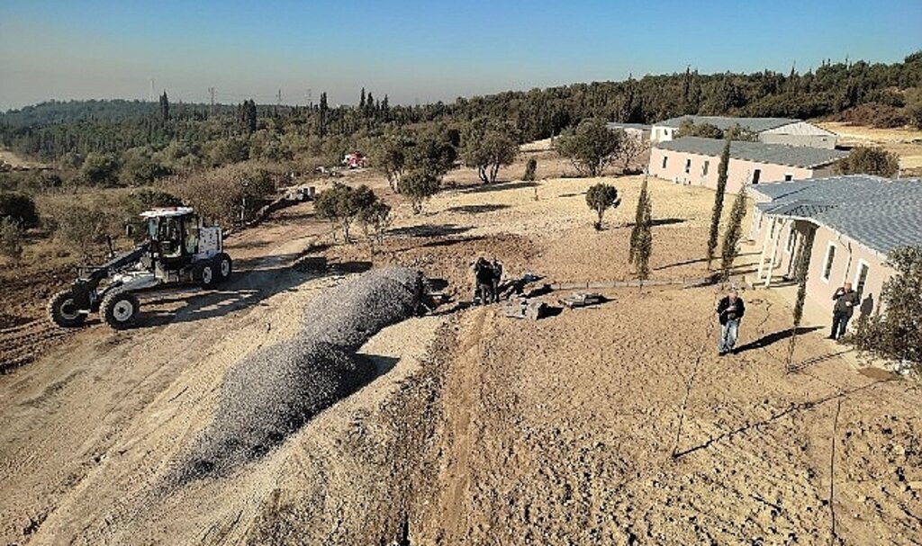 Dilovası Tavşancıl'da hafriyat çalışmaları başladı