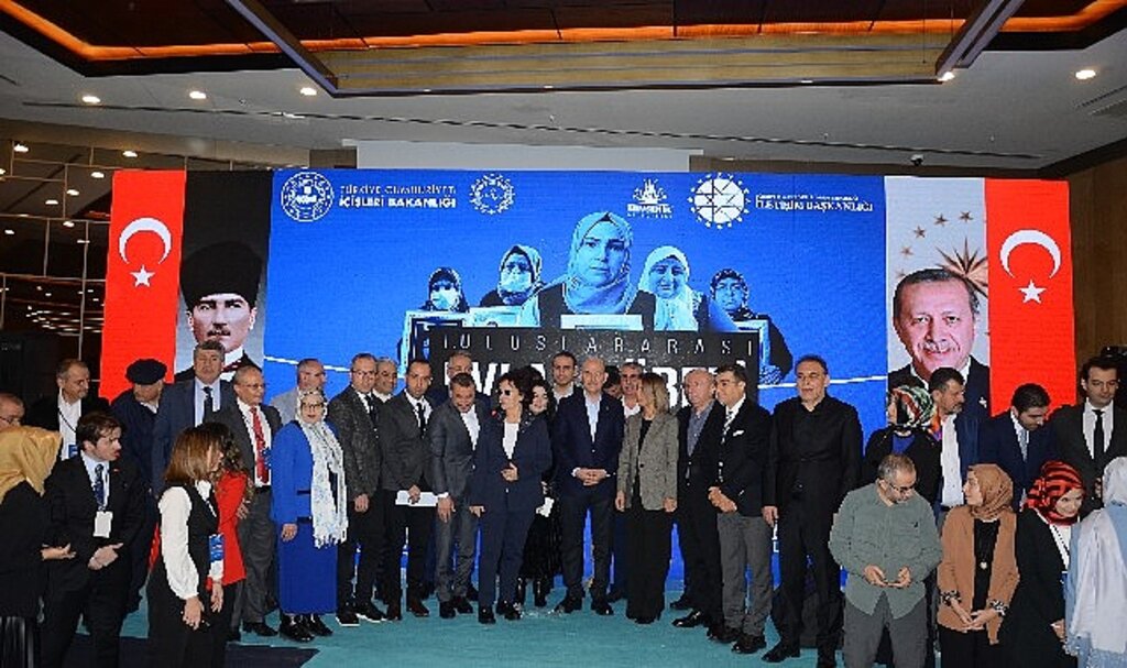 Diyarbakır Anneleri'nin Sesi Nevşehir'den Duyuldu