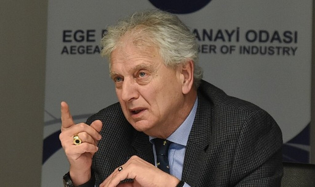 EBSO'dan İzmir'e 1 Yılda 48 Milyon Liralık Hibe Proje