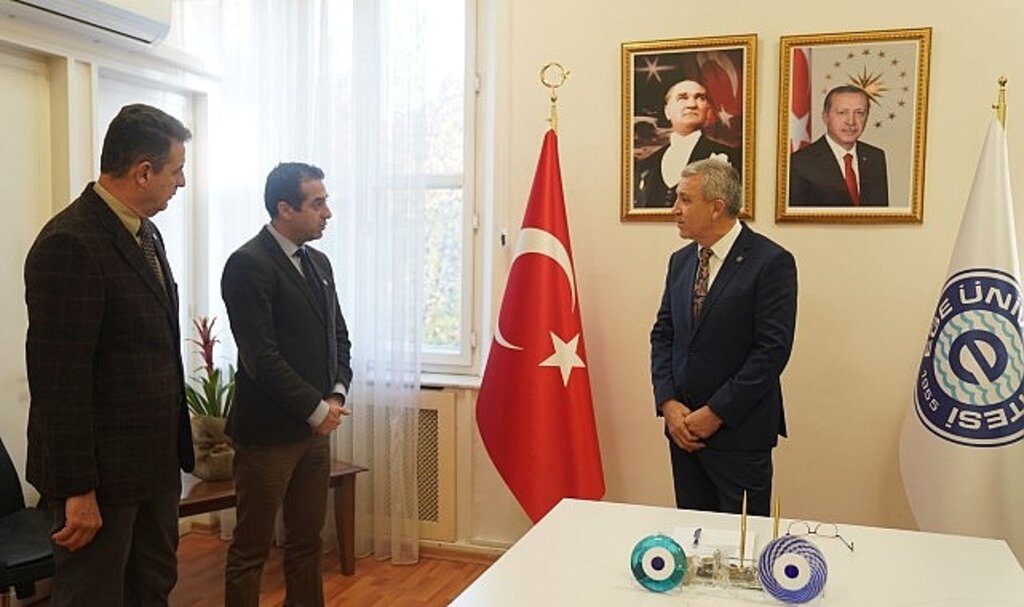 Egeli bilim ekibinin paydaşı olduğu projeye AB'den 3, 3 milyon Euro fon desteği