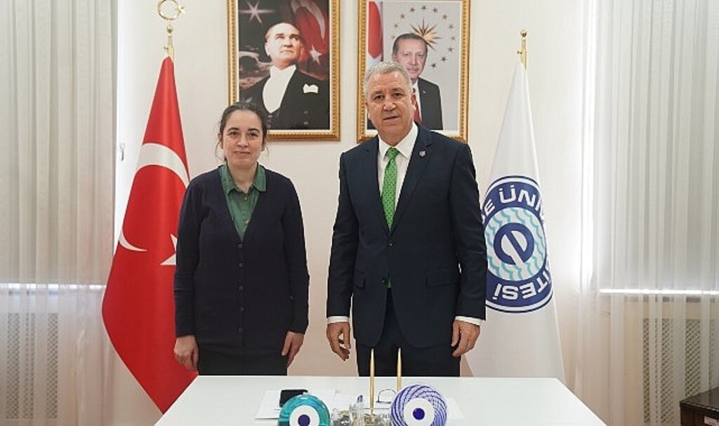 Egeli bilim insanı Doç. Dr. Evran'dan, kan hastalıklarının tedavisine katkı sağlayacak proje