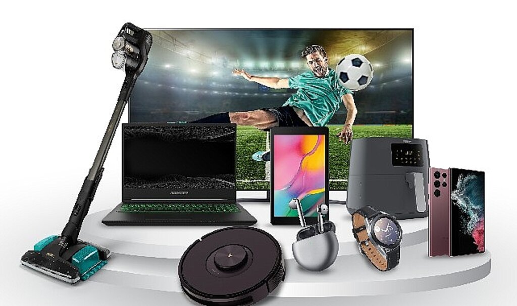 En çok akıllı telefon aldık, TV'leri büyüttük, fritözü keşfettik