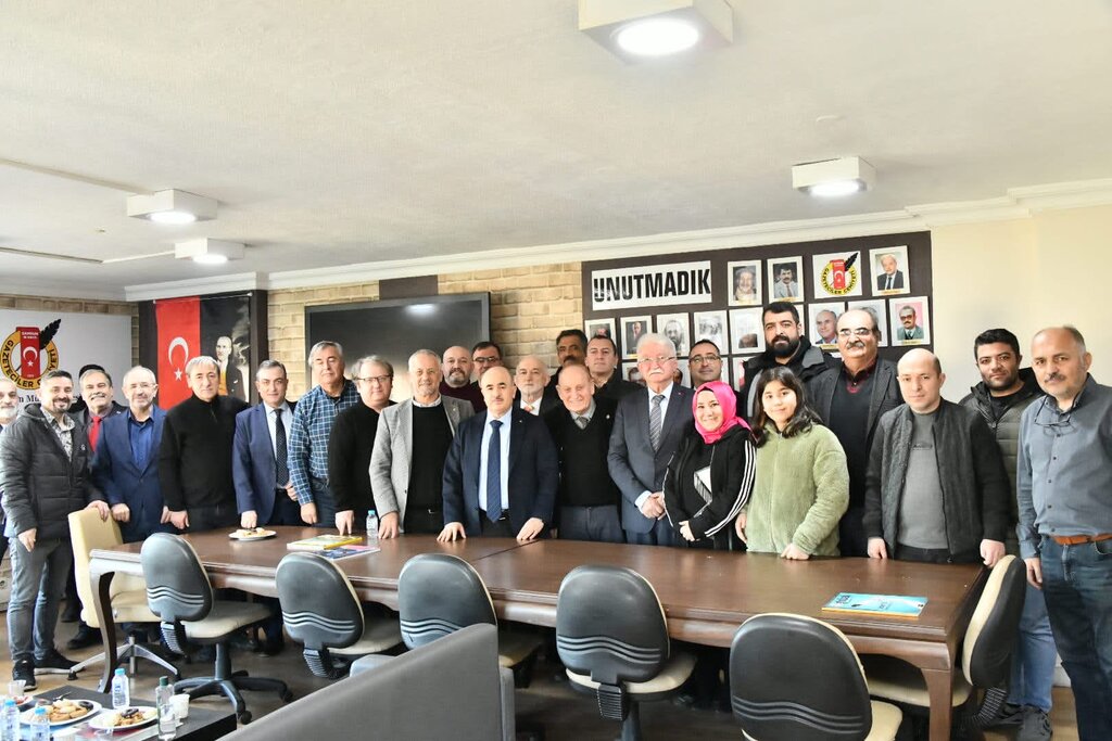 VALİ DAĞLI'DAN '10 OCAK' KUTLAMASI