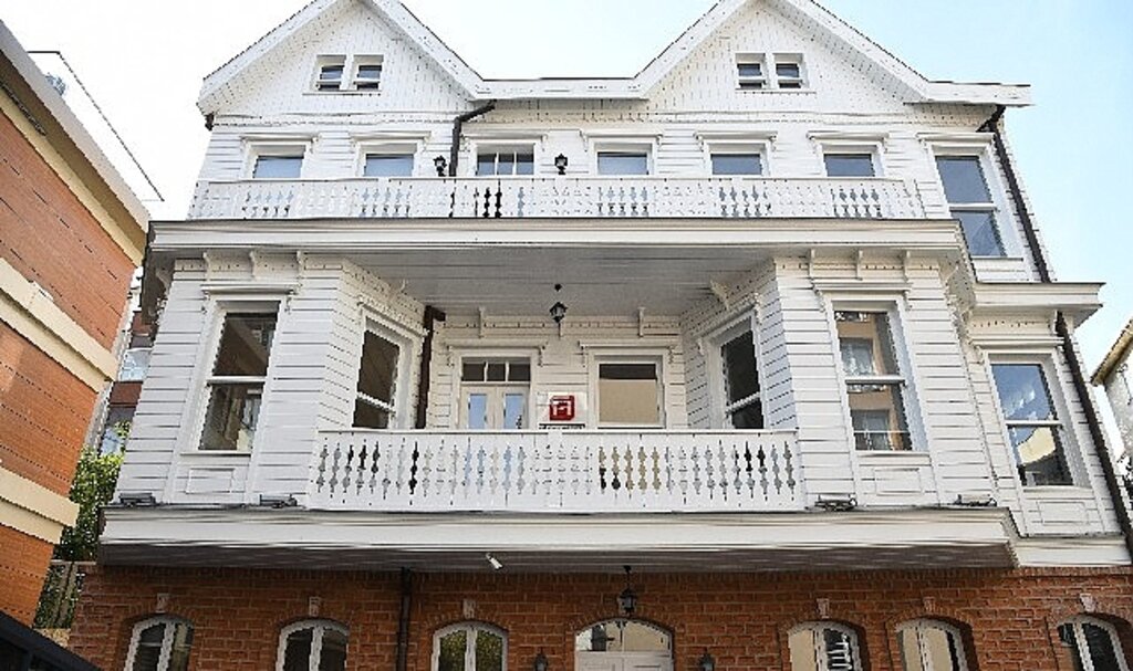 Genç Alman Sineması Sinematek/Sinema Evi'nde