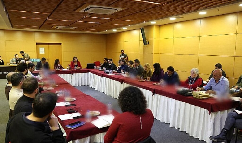 Gençlik Koordinasyon Kurulu ilk toplantısını gerçekleştirdi