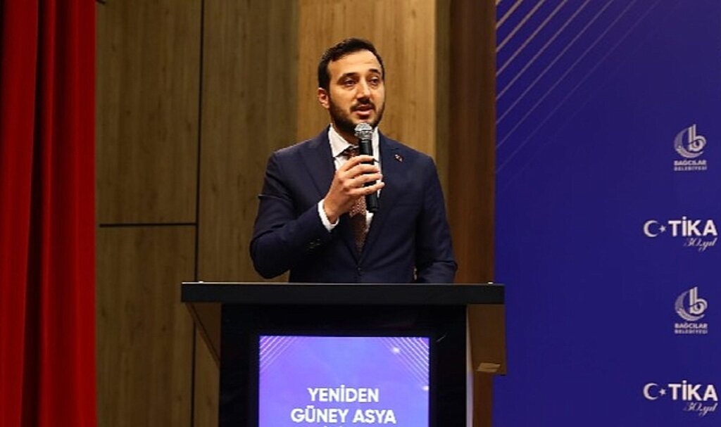 Güney Asya'nın durumu ve geleceği Bağcılar'da ele alındı