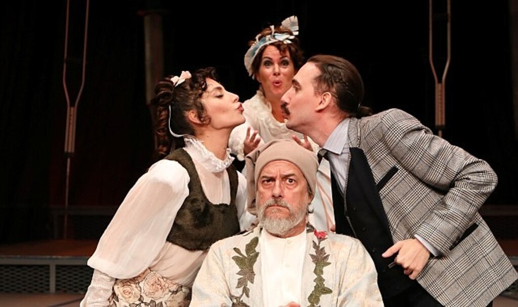 Hastalık Hastası'na Bahçelievler'de Yoğun İlgi