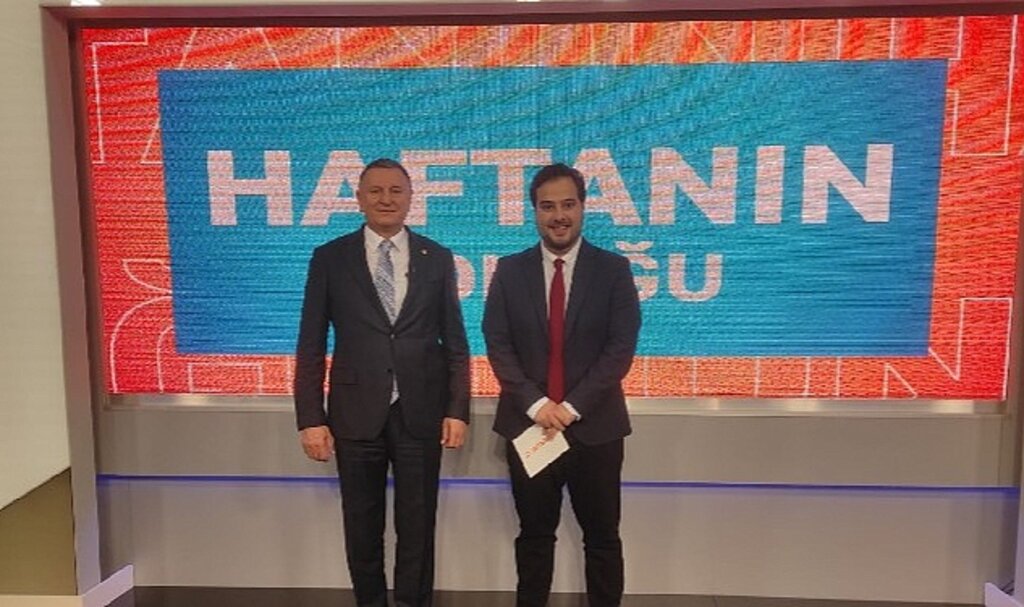 Hayatspor Onursal Başkanı Lütfü Savaş D-Smart'ın Konuğu Olacak