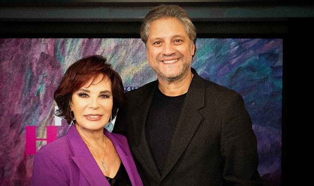 Hülya Koçyiğit Ragıp Savaş'ı konuk etti