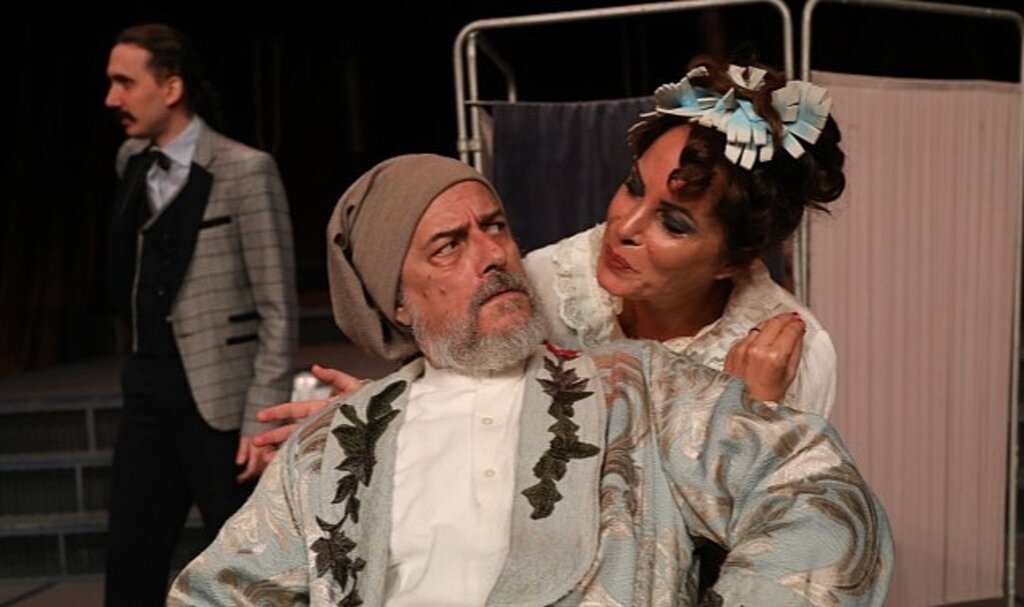 İBB Şehir Tiyatroları 