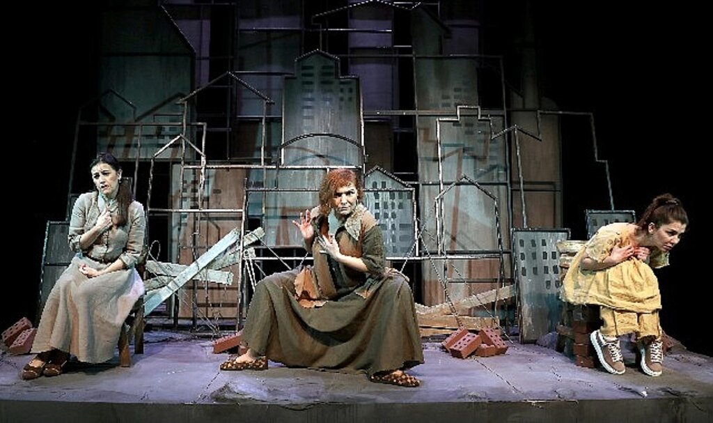 İBB Şehir Tiyatroları'nda Bu Hafta (18-22 Ocak 2023)