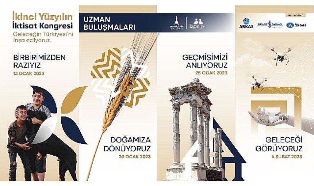 İkinci Yüzyılın İktisat Kongresi'nin İlk Uzman Buluşması 