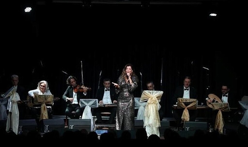 İnegöl Elif Güreşçi İle Türk Müziğine Doydu