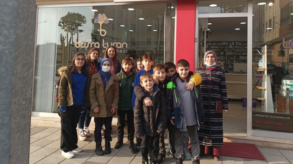 Eczane ve Eczacılık Hakkında Uzmanından Bilgiler