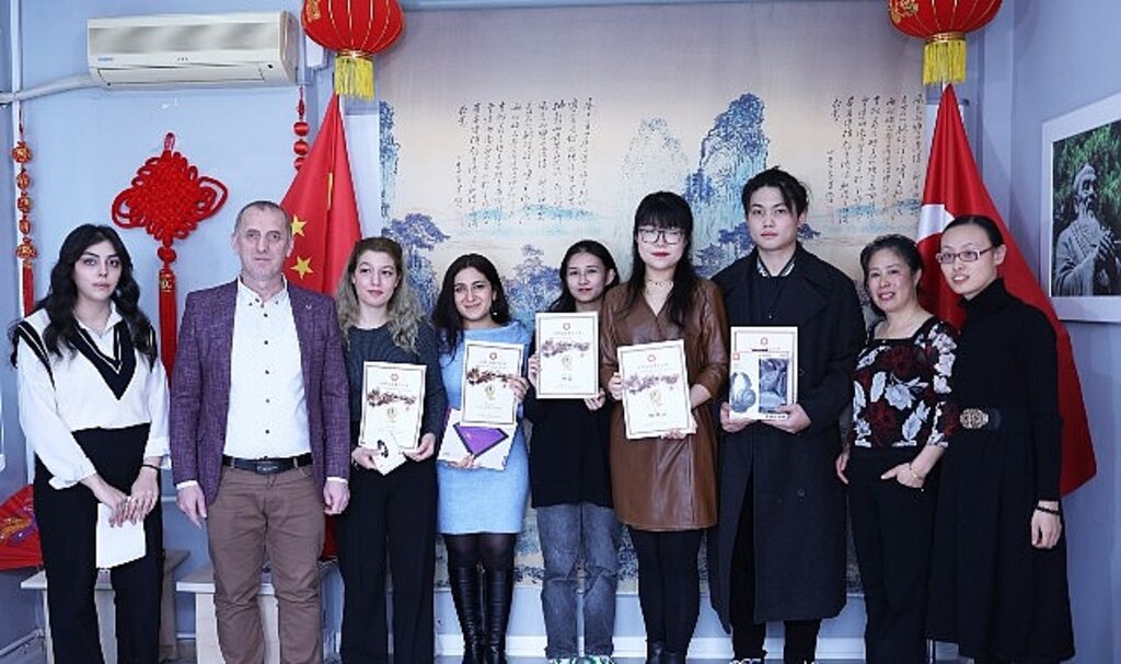 Karantina Kararı Türkiye'deki Çin Yeni Yılı Kutlamasına Yansıdı