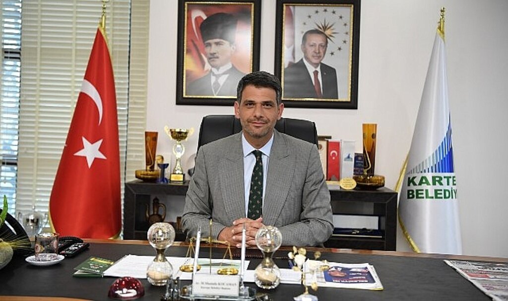 Kartepe Belediye Başkanı Av.M.Mustafa Kocaman Çalışan Gazateciler Günü'nü Kutladı