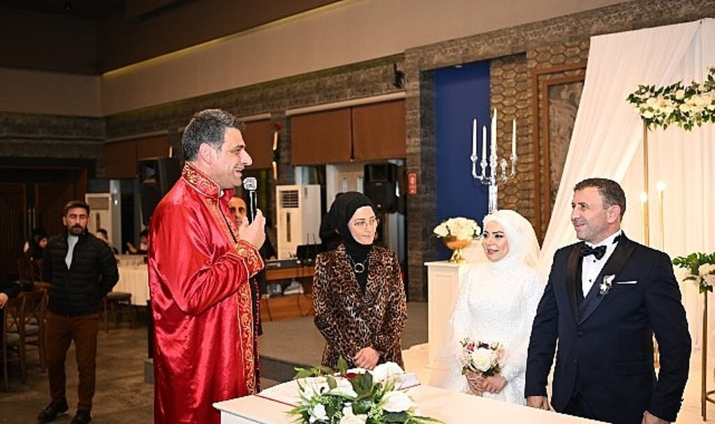 Kartepe'de 2022'de 816 Çift 