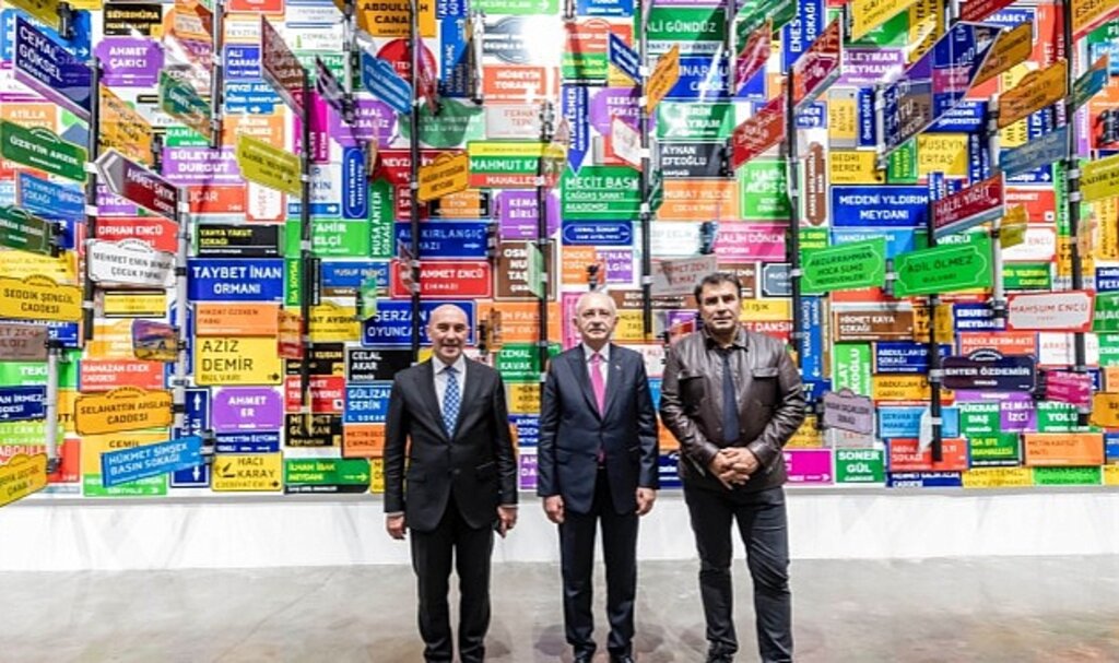 Kemal Kılıçdaroğlu'ndan 