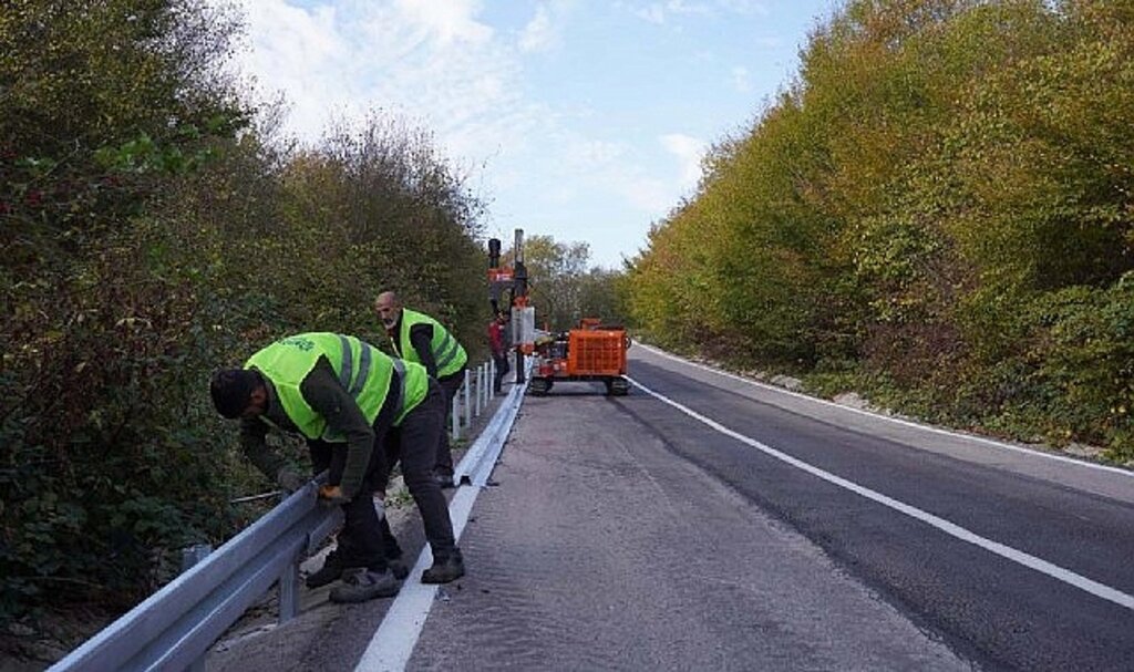 Kocaeli Büyükşehir'den trafik güvenliğine önemli yatırım