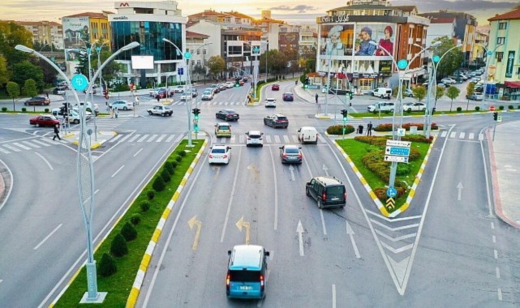 Kocaeli'nin 30 yıllık trafik ve lojistik ana planı