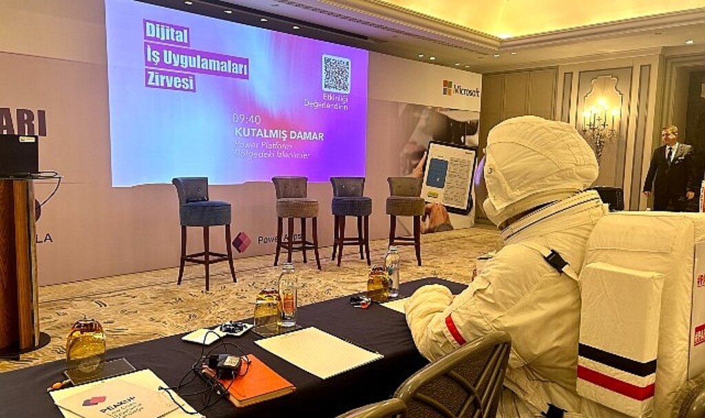 PEAKUP'tan Her Alanda Verimlilik Sağlayan Microsoft PowerApps Çözümü