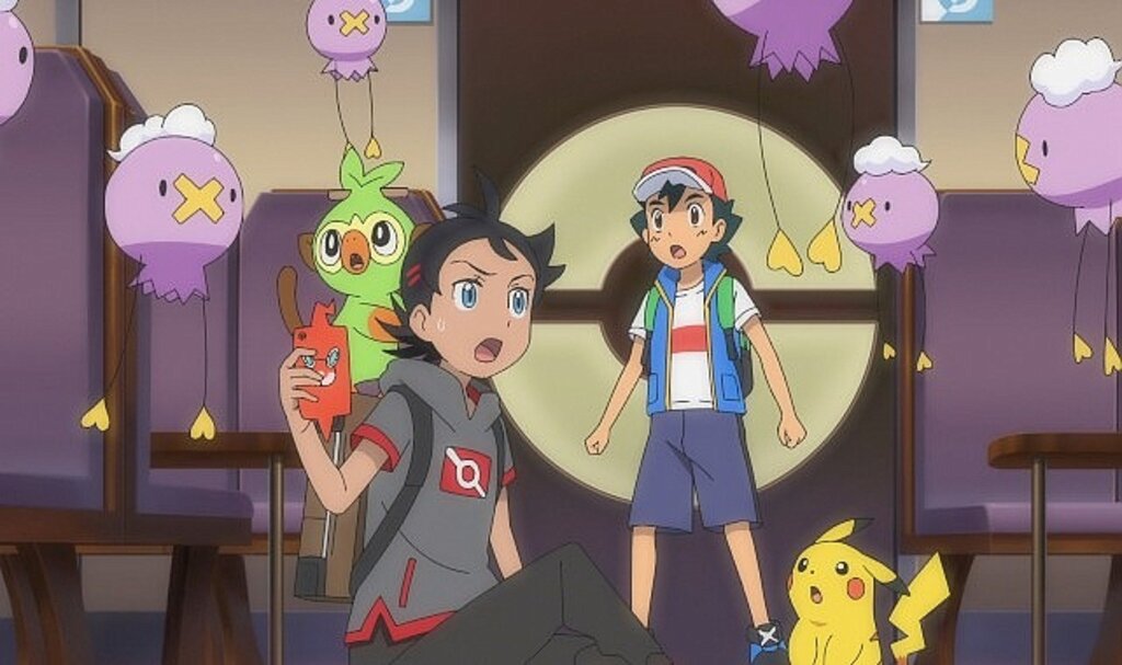 Pokémon Benzersiz Yolculuklar dizisi yeni sezonuyla Netflix'te!