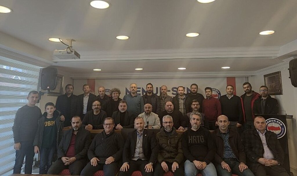 Sakarya Milli İrade Sivil Toplum Kuruluşları Memur-Sen Ev Sahipliğinde Toplandı