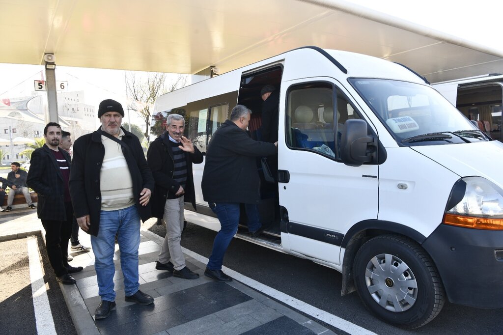 Tek araçla mutluluk