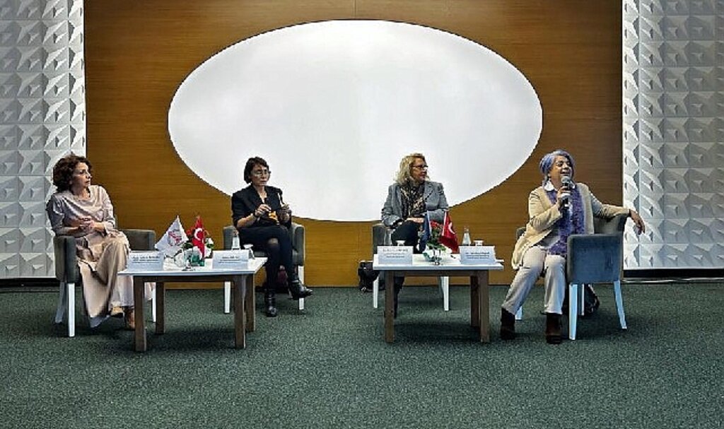 Tematik Kadın Forumu'nda 